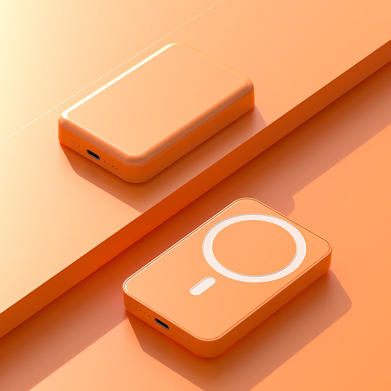Hermès Orange [Domestic 3C, genuine guarantee] / 10000 mAh [5W normal charging]
