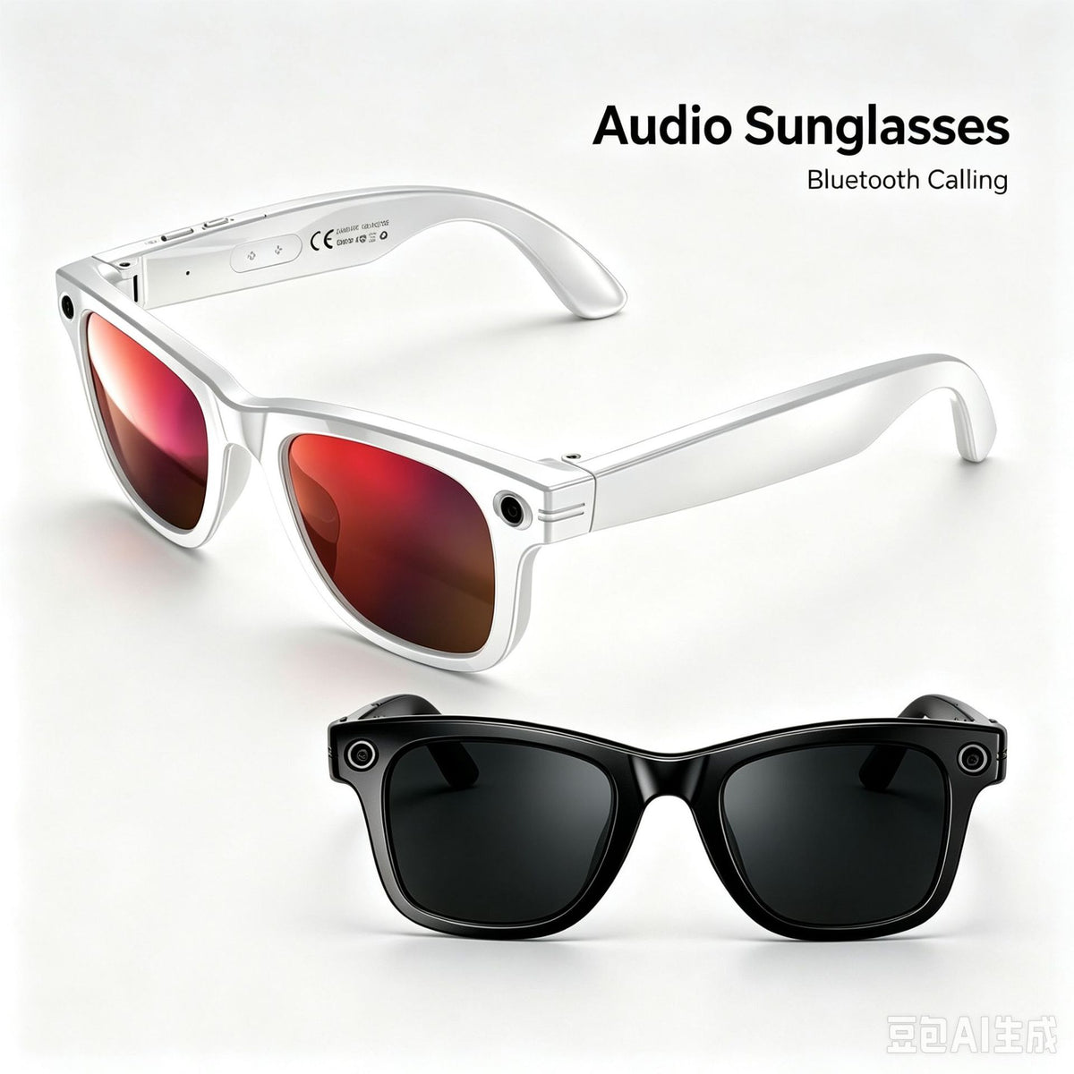 (Cross-border trading), smart glasses, CCTV camera, bluetooth