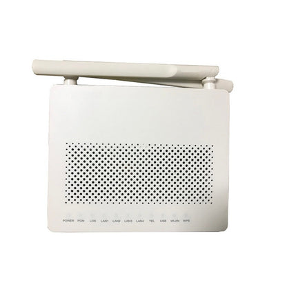 HS8145C English version GEPON XPON foreign trade export Gigabit 1GE3FE+POTS+WIFI optical cat ONU