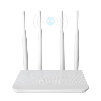 4G router LTE wireless WiFi household office CPE sharing 3 network port with sim card router