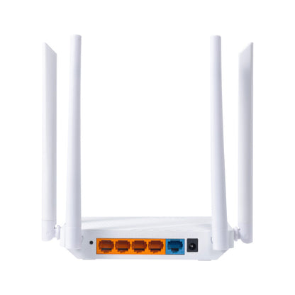 Best-selling dual-band router AC1200 wireless network router cross-border exclusive supply
