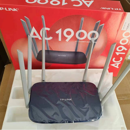7620 Gigabit version (WIFI5/Gigabit port/2.4G&5G/AC1900/six antennas)