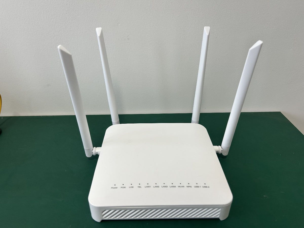 F670L 4-port thousand dual-band English version