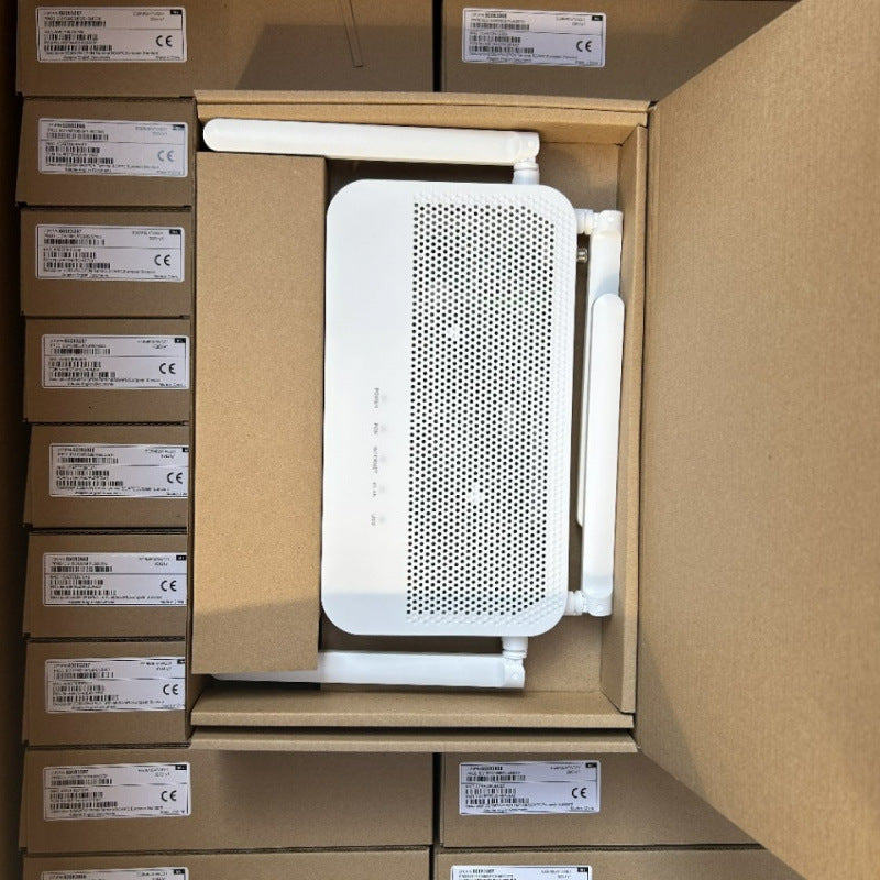 Cross-border EG8247W5 English version optical modem Gigabit FTTH GPON EPON dual-mode fiber optic equ