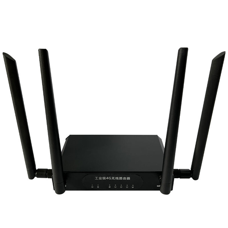 Full Netcom 4G Cardrobe 300 Million Smart MT7628 Watch Dogs IoT wireless router manufacturer