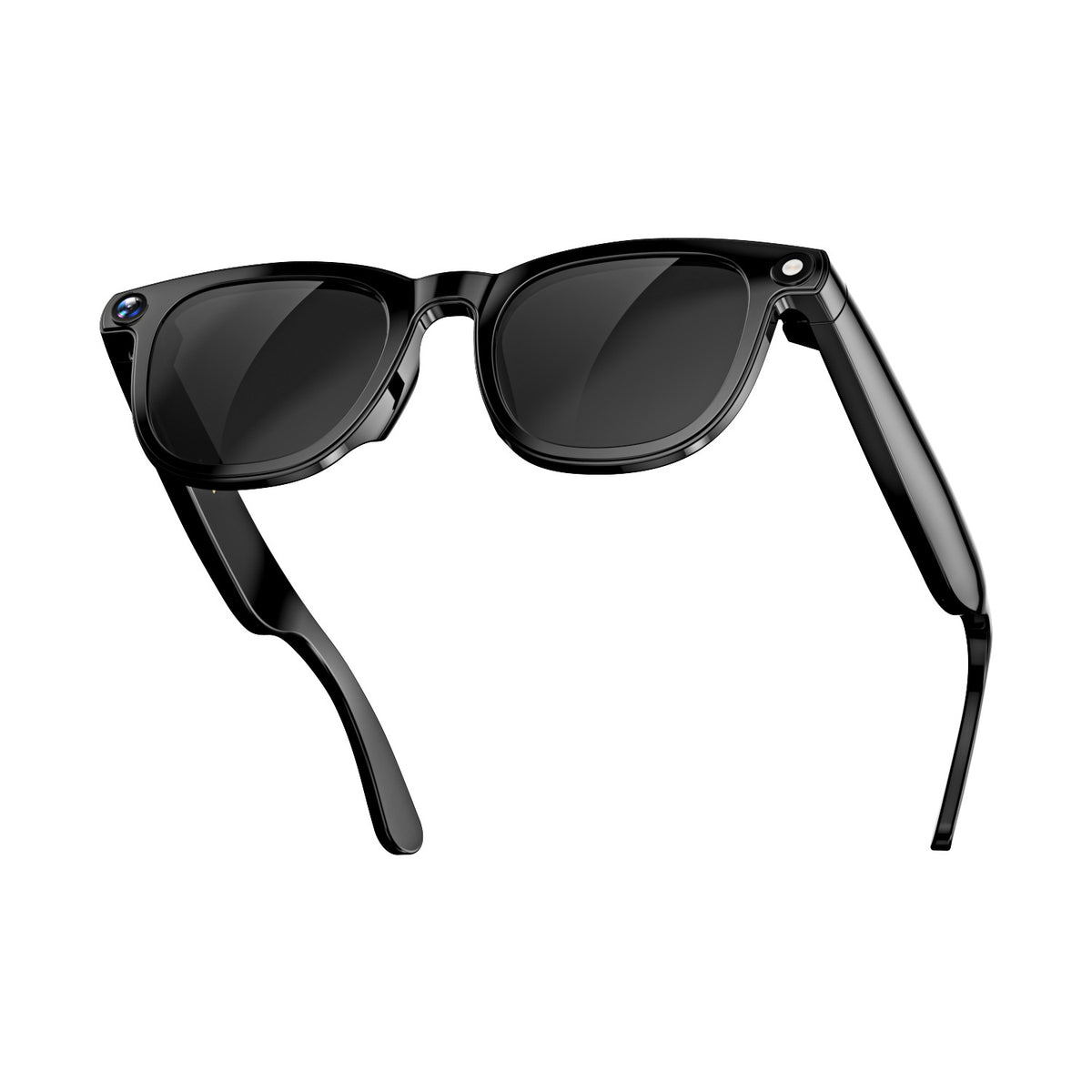 AI smart glasses multi-function AI object recognition call with camera to take pictures video record