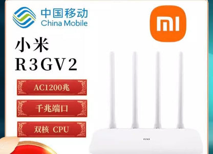 Second hand Xiaomi 3G Gigabit port dual band / Other