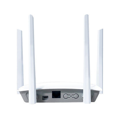 4G router SIM card to network cable 150Mbps WiFi Router European Africa Malays Model C300