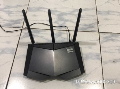 Second -hand Tengda F3 wireless router WiFi home high -speed wall dormitory dual -frequency hundred 