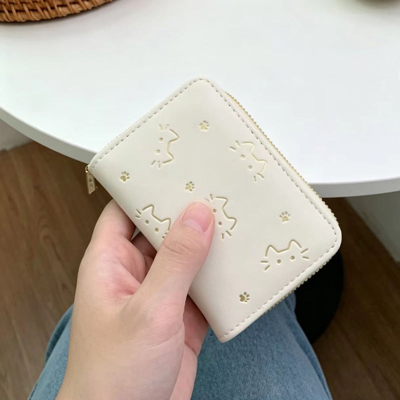 BE-1337: Cat Beige 11 card slots