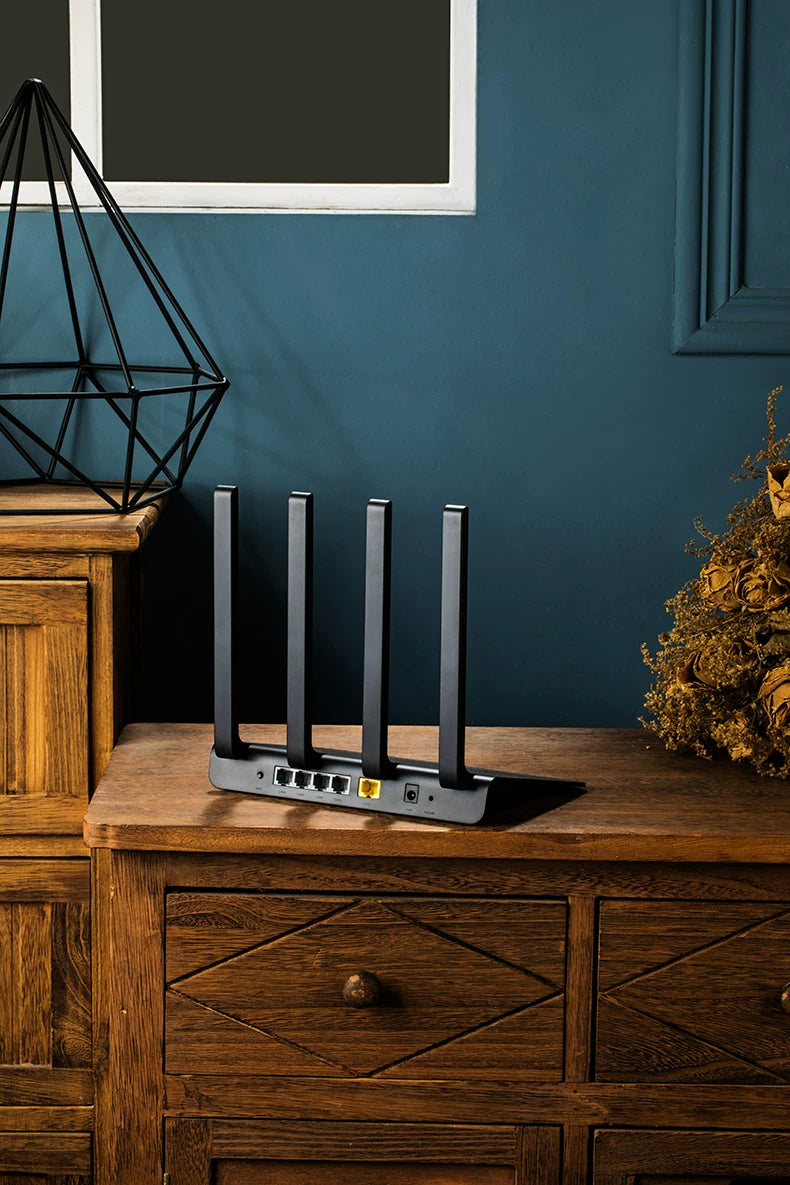 [Performance Monster] Leike N3 wireless router full Gigabit port 5G dual-band home wall-penetrating 