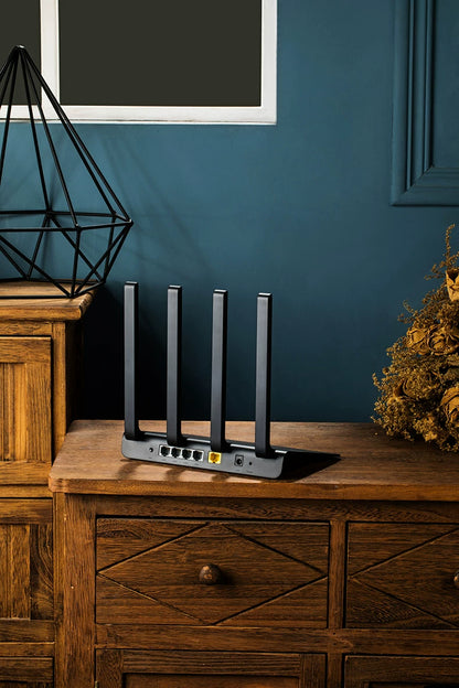 [Performance Monster] Leike N3 wireless router full Gigabit port 5G dual-band home wall-penetrating 