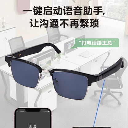 (Cross-border trading), smart music glasses, fashionable telephone, bluetooth