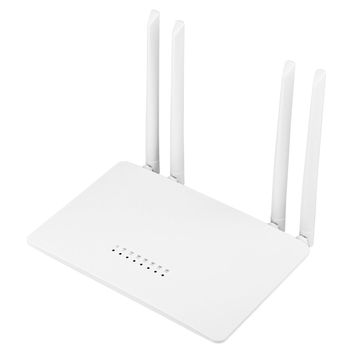 Spot routing 1200M dual-band router repeater 5.8GWiFi wireless