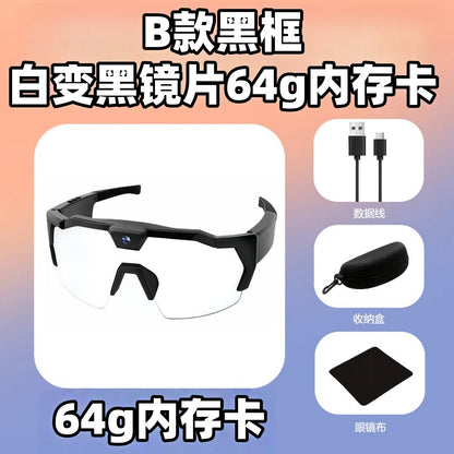Lens, memory card, 64G