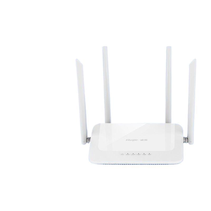 9 New Ruijie Ruijie router RG-EW1200 dual-frequency wireless WiFi signal amplifier MESH