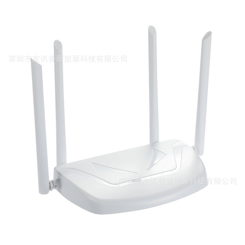 Wireless router plastic shell GM 4G5G Gigabit Industrial Router Receivor Shell Public Model