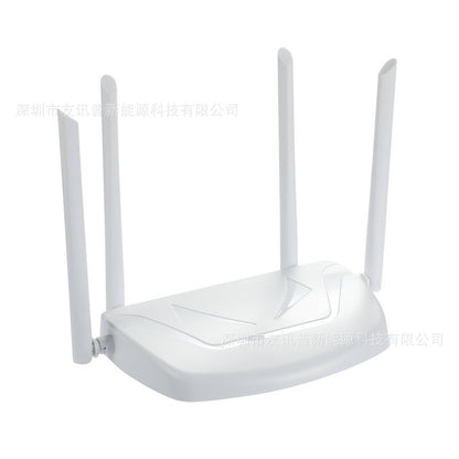 Wireless router plastic shell GM 4G5G Gigabit Industrial Router Receivor Shell Public Model