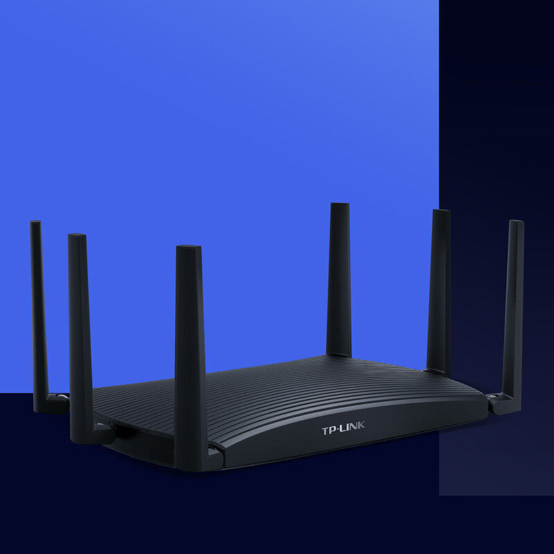 [Spot Express] TP-LINK AX5400 Dual Frequency Wi-Fi 6 Wireless Router (2.5g Port) TL-X