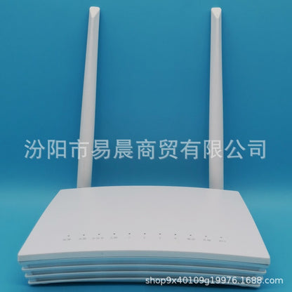 GPON ONU F780L 4GE+WIFI+POTS+USB F680L 5G dual-band second-hand optical modem