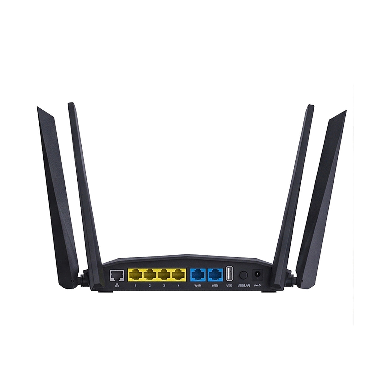 Wireless optical cat fiber GPON home office dual-band WIFI broadband 3000M router Voip Internet phon