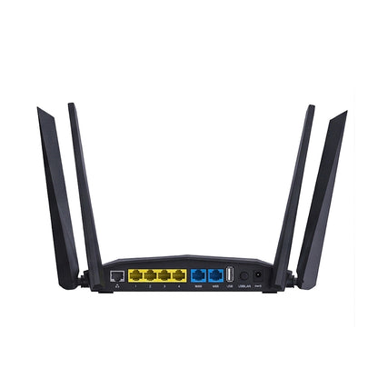 Wireless optical cat fiber GPON home office dual-band WIFI broadband 3000M router Voip Internet phon