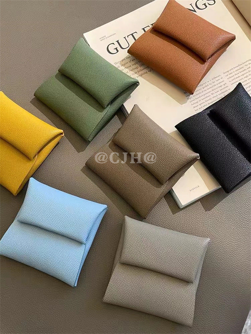 Card holder, wallet for driver's license, Japanese and Korean, Korean style