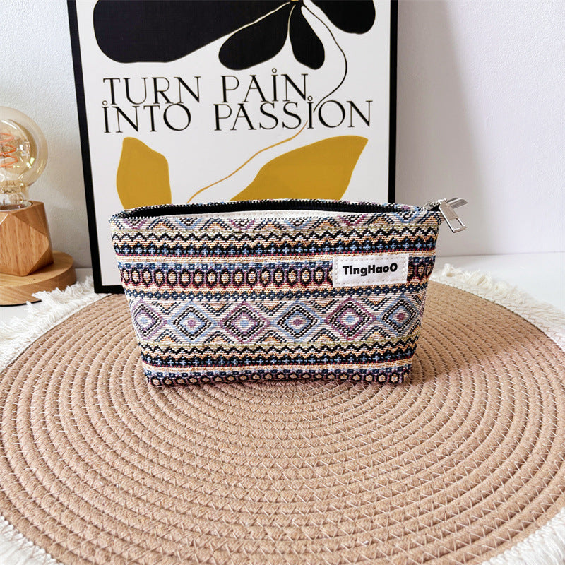 Light color ethnic style medium size (length 23*height
