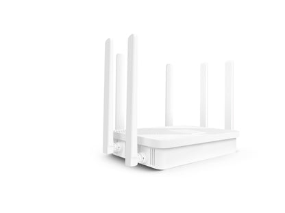 Router ax3000 dual-band 2.4G/5.8G Gigabit broadband openwrt custom wifi6 wireless router