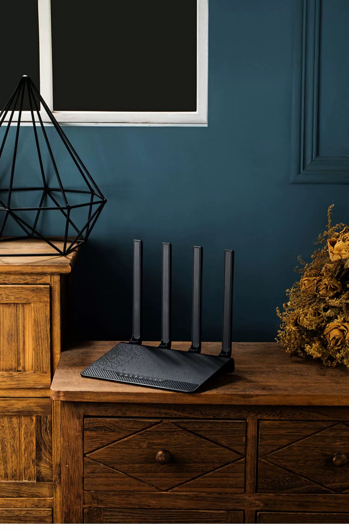 [Performance Monster] Leike N3 wireless router full Gigabit port 5G dual-band home wall-penetrating 