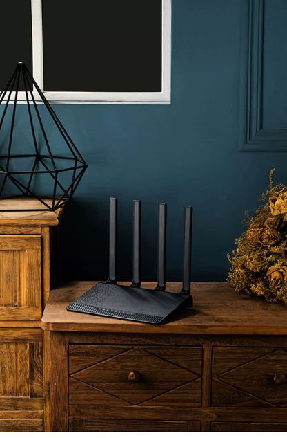 [Performance Monster] Leike N3 wireless router full Gigabit port 5G dual-band home wall-penetrating 