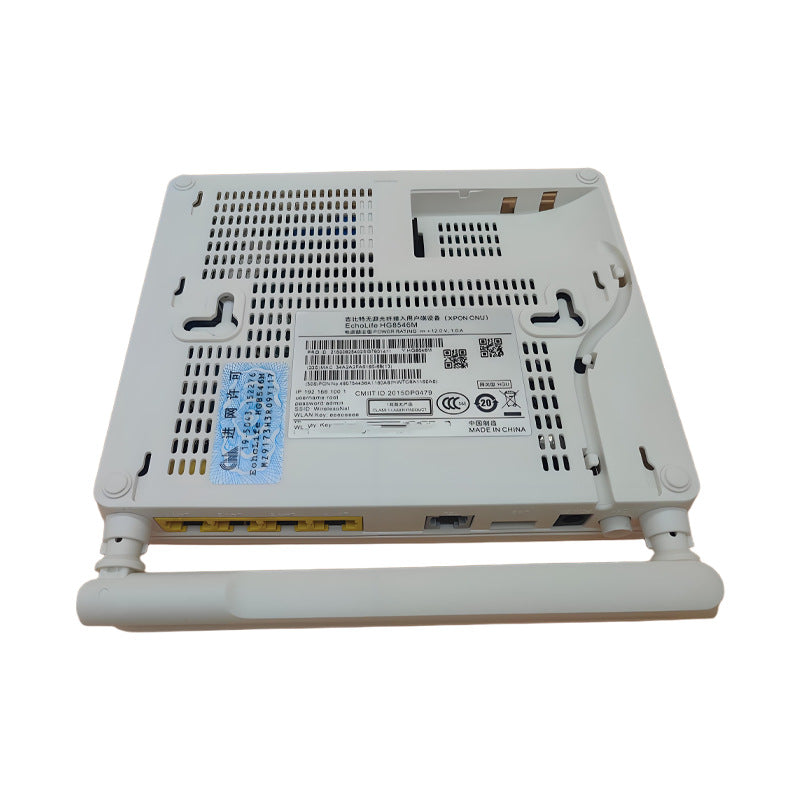 FTTH optical cat ONU fiber optic network EPON/GPON/XPON8546M transmission 5DB Gigabit full Gigabit