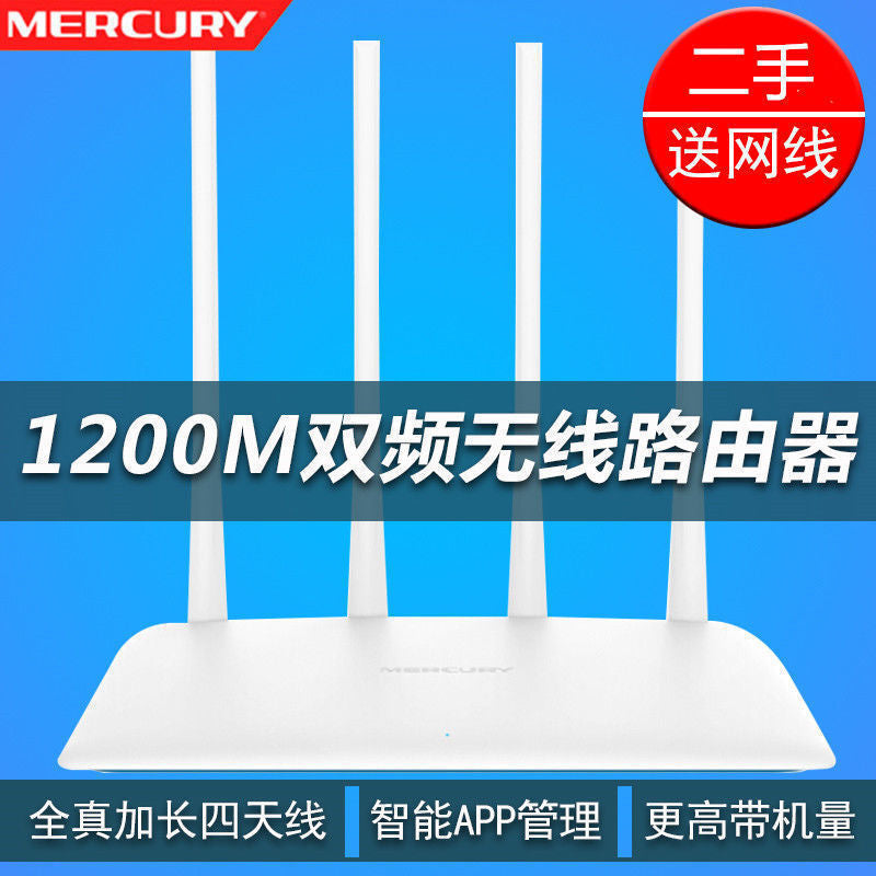 Mercury 1200 Gigabit white / Other