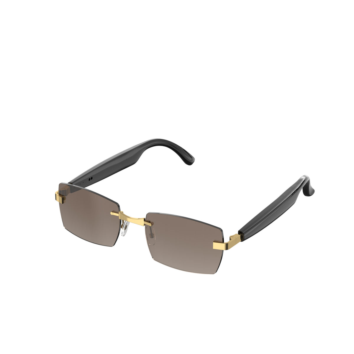 Glasses 100 languages ​​ai translation conference wearing abroad supports small batch real-time real