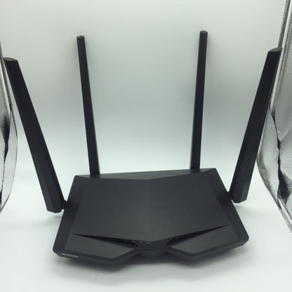 Second -hand Tengda F3 wireless router WiFi home high -speed wall dormitory dual -frequency hundred 