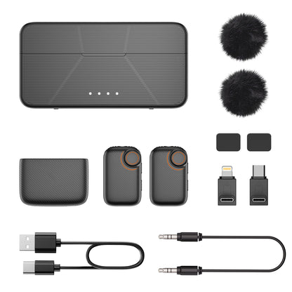 (Cross-border trading), wireless smart microphone for live streaming, Amazon