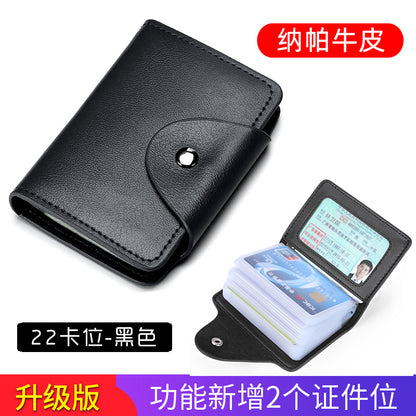 Black upgraded version (2 new driving licenses)