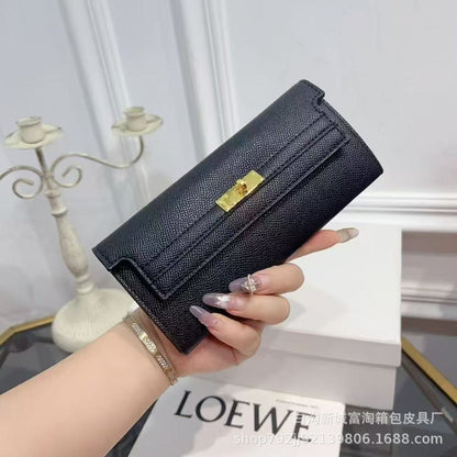 (Cross-border trading), wallet, folding shoulder bag, short small clutch bag