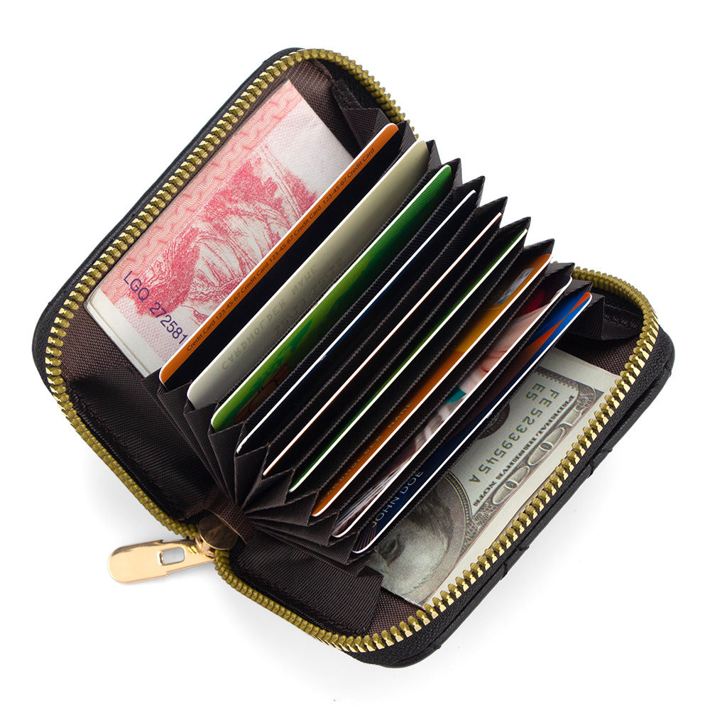 (Cross-border trading), organ, card holder, small bag, universal small wallet, new collection, Chane