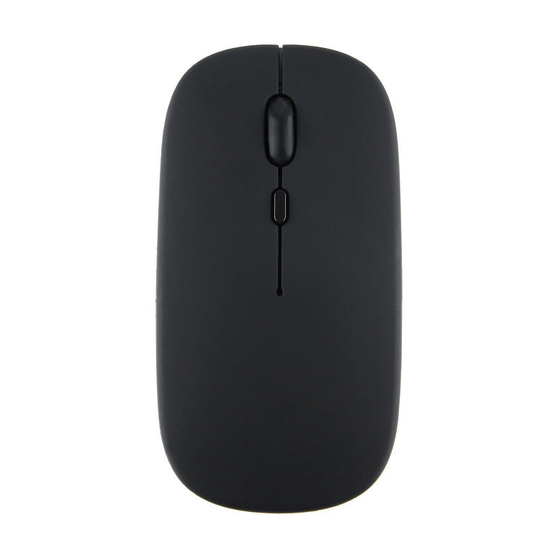 Black mouse, bluetooth