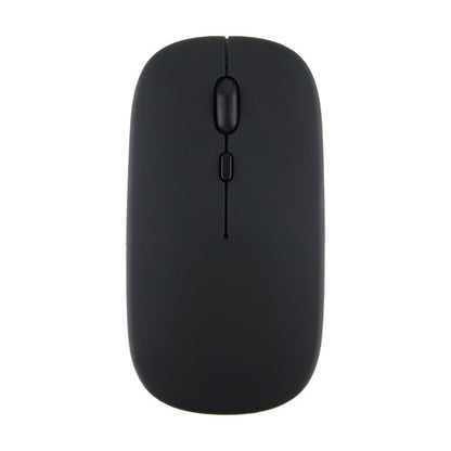 Black mouse, bluetooth