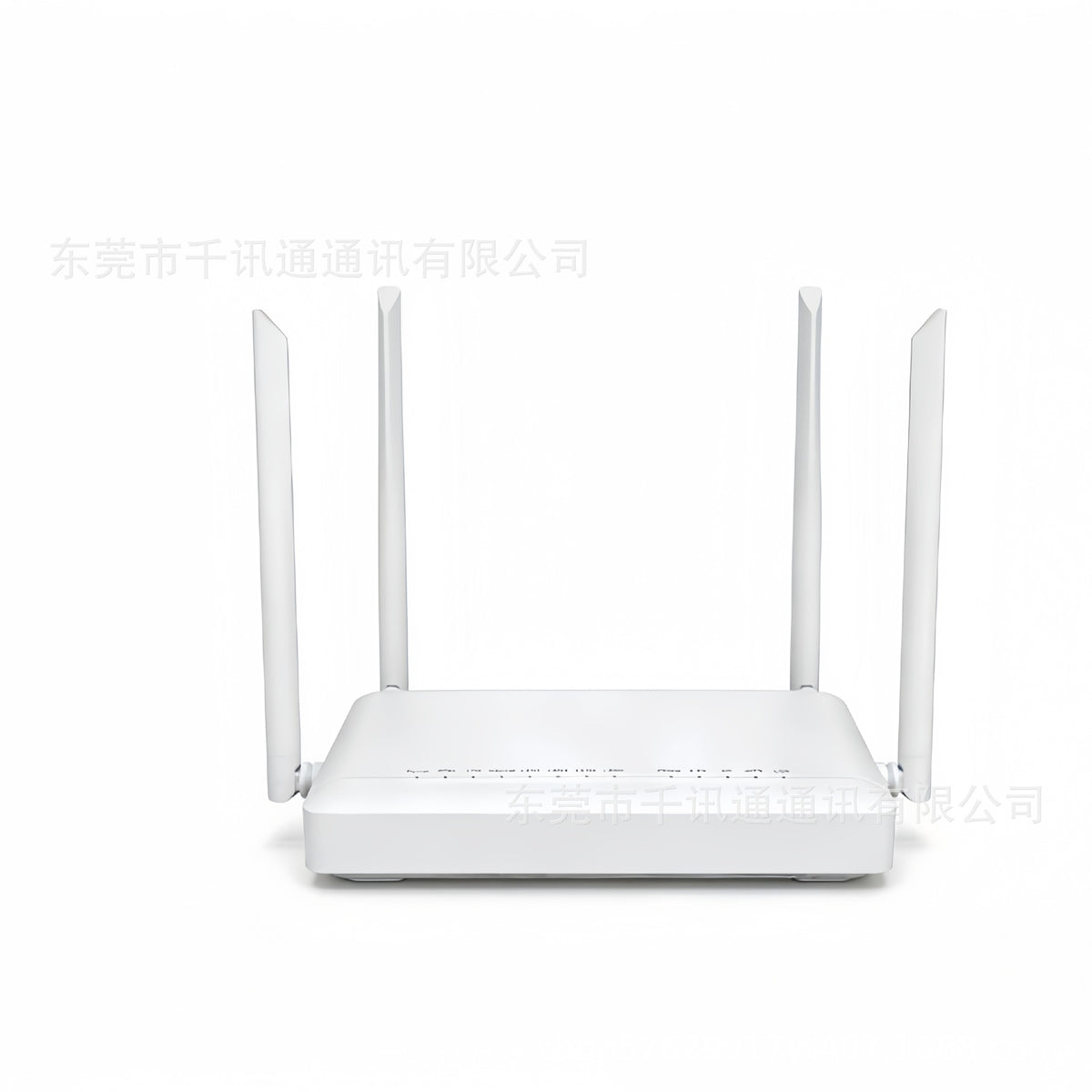 Cross-Border F6600P English Version Ont/Onu Optical Modem Wifi5 Wifi6 Fiber Optic Equipment Foreign 