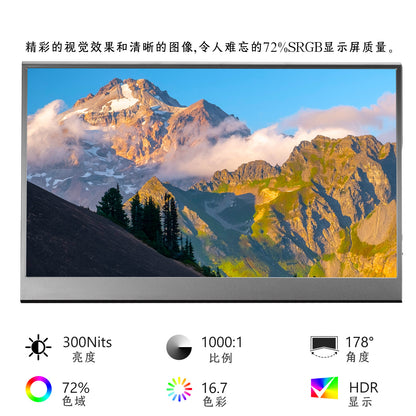 LCD display, laptop, screen, 15.6 inch