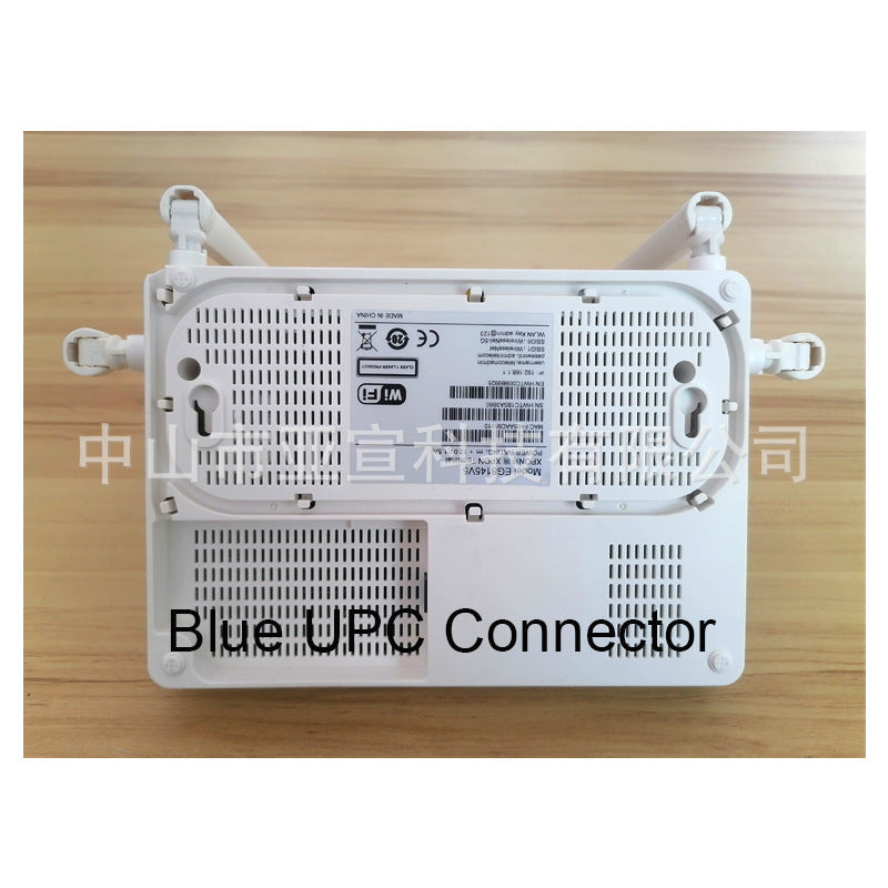 HG6821M Dual-band Gigabit Optical Modem Xpon 5G Wifi5 ONU 4GE+TEL+2USB English Foreign Trade