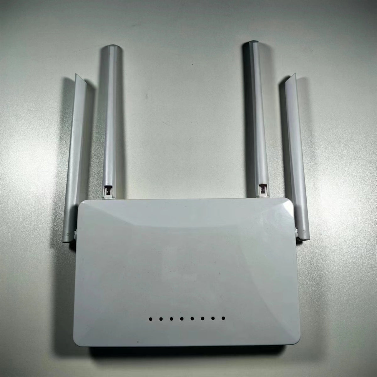 Wireless router plastic shell smart home gateway wireless WiFi plastic routing shell manufacturer