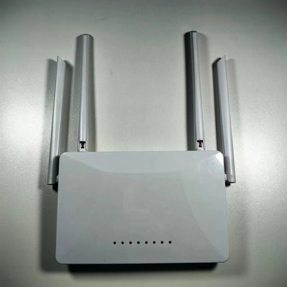 Wireless router plastic shell smart home gateway wireless WiFi plastic routing shell manufacturer