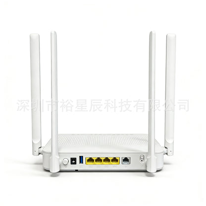 JH430X AX3000 WIFI6 ONU ONT XPON GPON Factory direct sale, exclusive for foreign trade