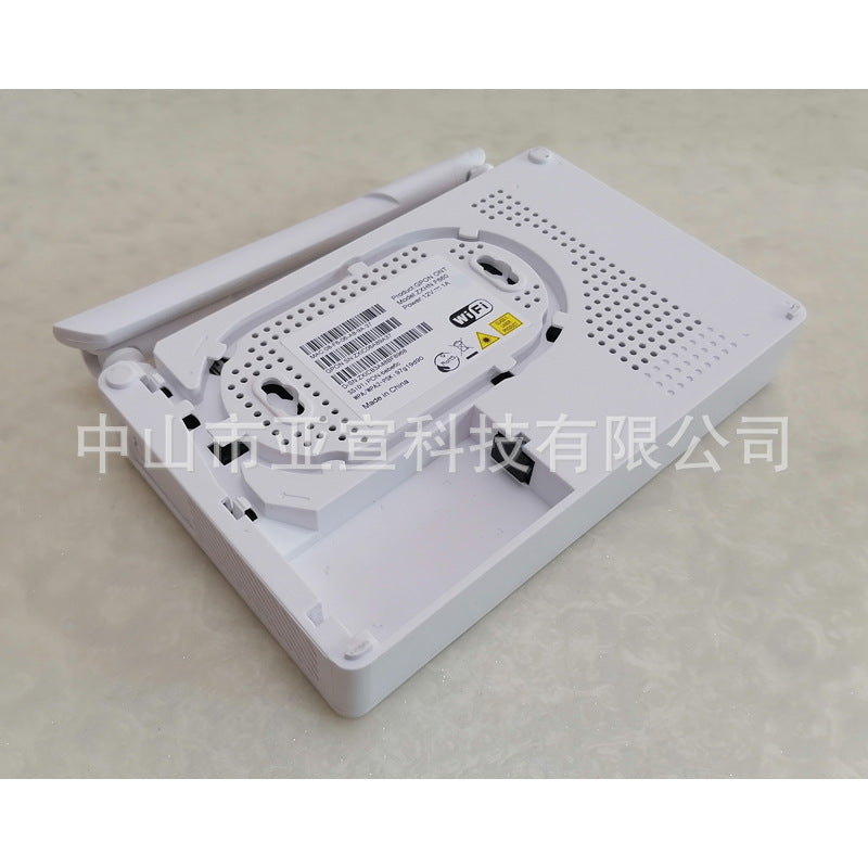 F660 Optical Cat v8 Gpon ONU ONT 2.4G Wifi 1GE+3FE+USB English Firmware Foreign Trade Model