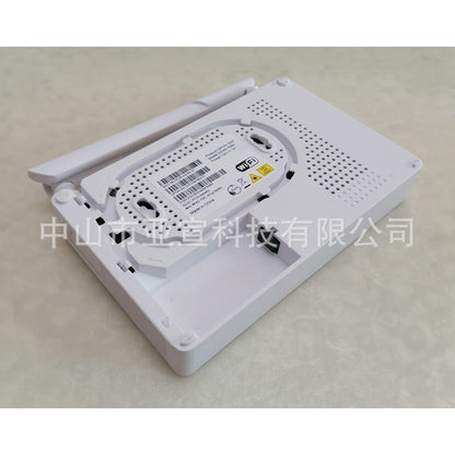 F660 Optical Cat v8 Gpon ONU ONT 2.4G Wifi 1GE+3FE+USB English Firmware Foreign Trade Model