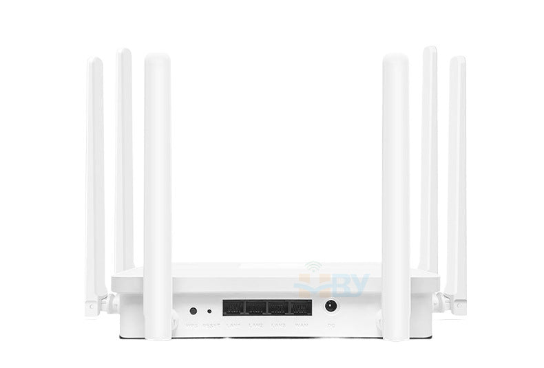 Whole house covers large apartments for home WiFi 6 Gigabit high-speed AX30005G dual-band wall-throu